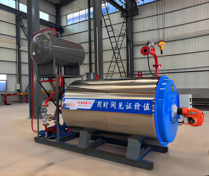 燃油燃氣導熱油爐 